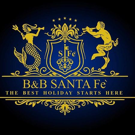 Апартаменты Santafe' Виетри Экстерьер фото
