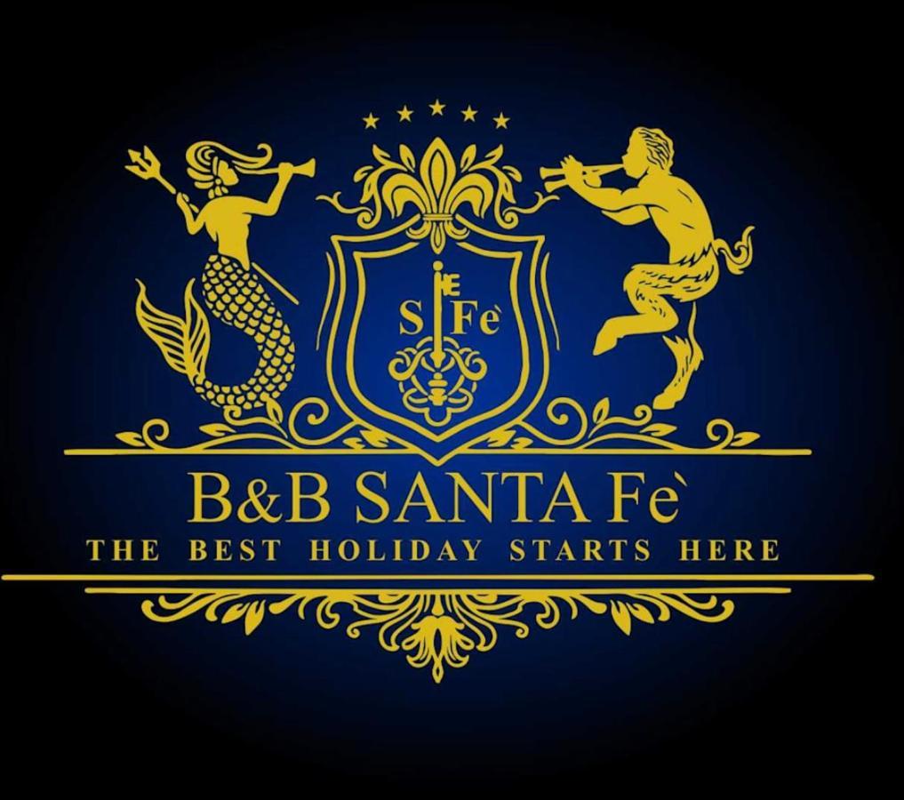 Апартаменты Santafe' Виетри Экстерьер фото